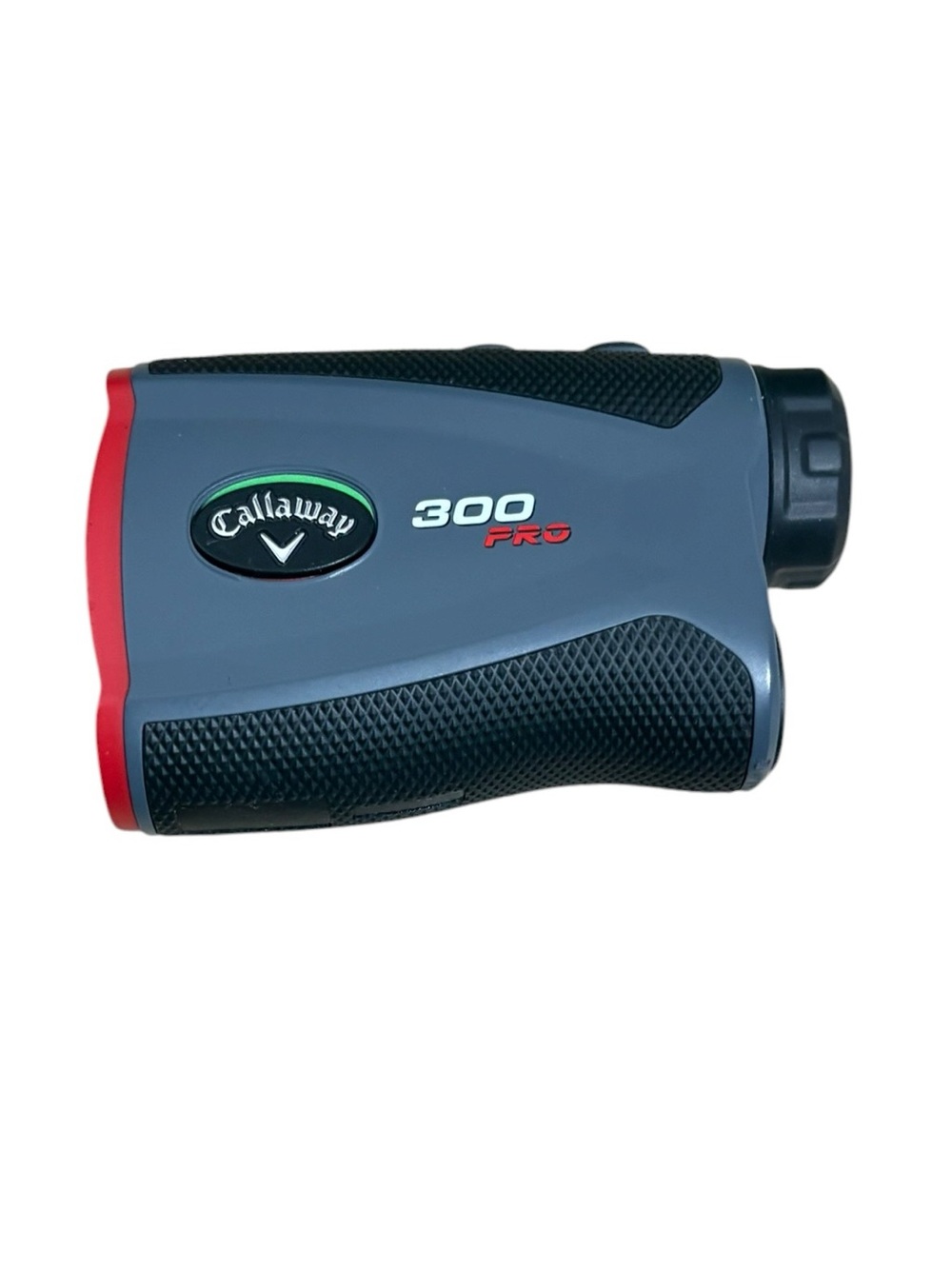Callaway 300 Pro Rangefinder in Gray, Black and Red